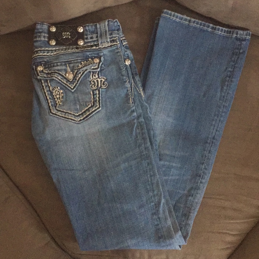 Miss me pants
